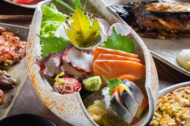 샤모지 로바타야키 - all