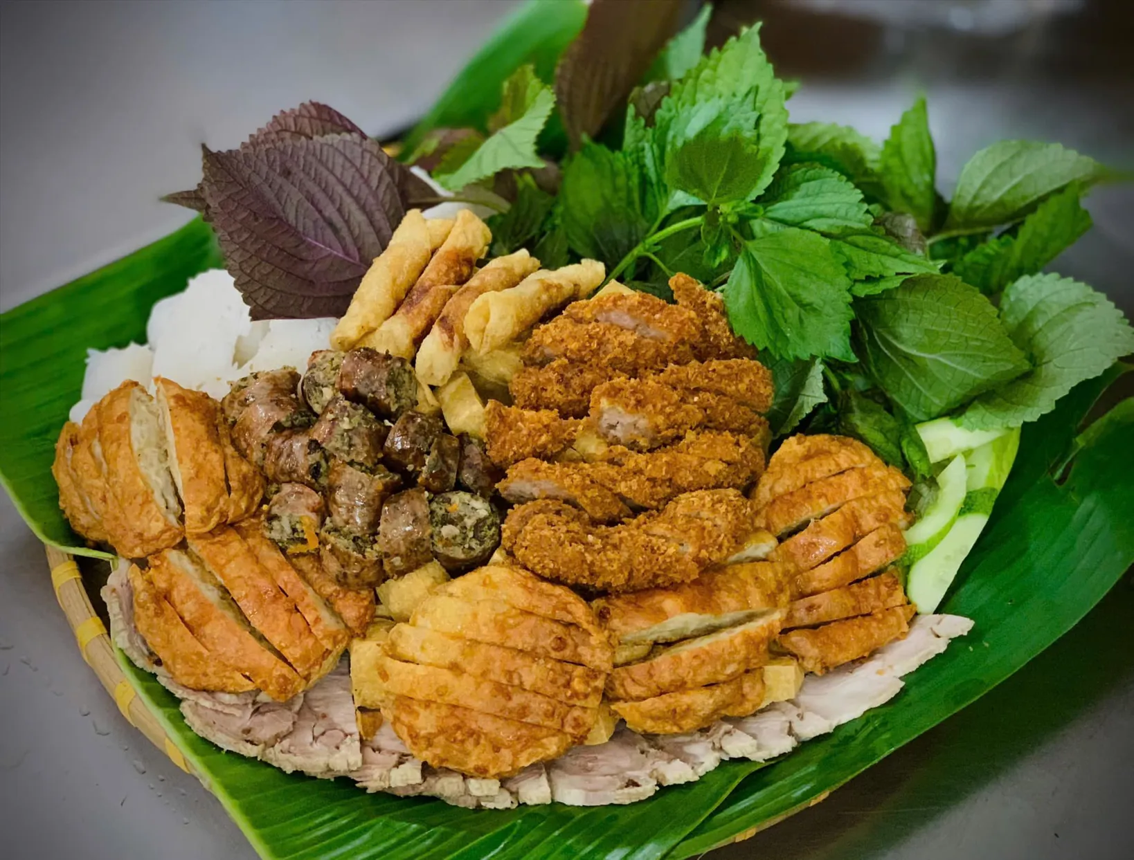 분더우 Chi Pheo 식당 (빈탄 지점) - 1