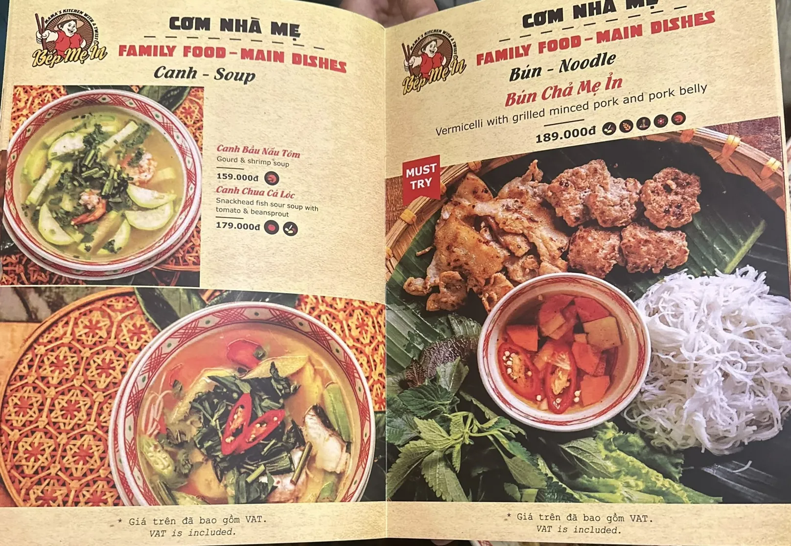 Bếp Mẹ Ỉn - Lê Thánh Tôn - all