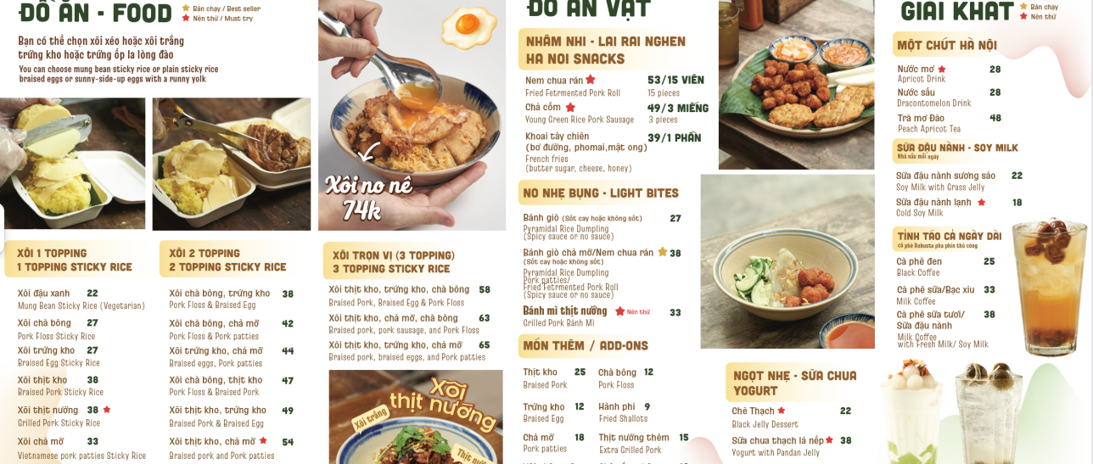 MEM Sticky Rice - all