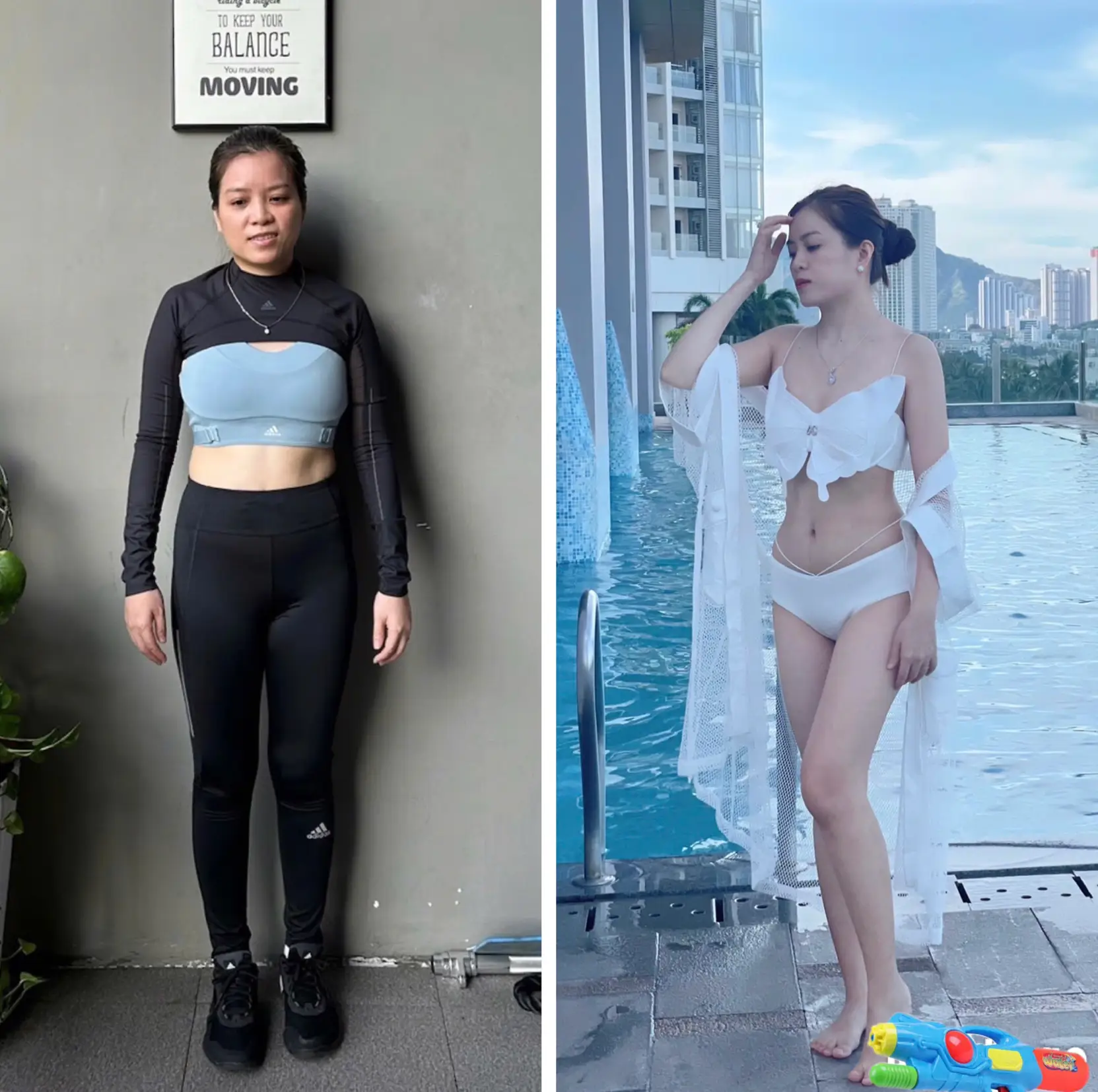 💪 Fitness - 1 on 1