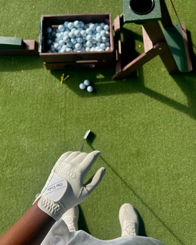 Discover your perfect golf swing with our customized lesson program