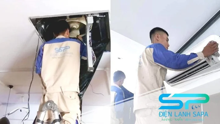 AIR CONDITIONING CLEANING SERVICE - SAPA ELECTRICAL - BRINGING "SAPA" TO EVERY HOME
