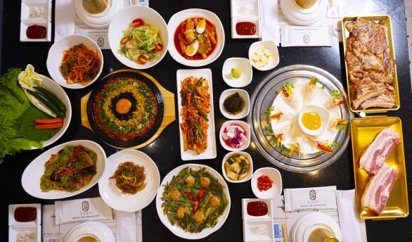 Yusung Galbi BBQ Thao Dien - 3