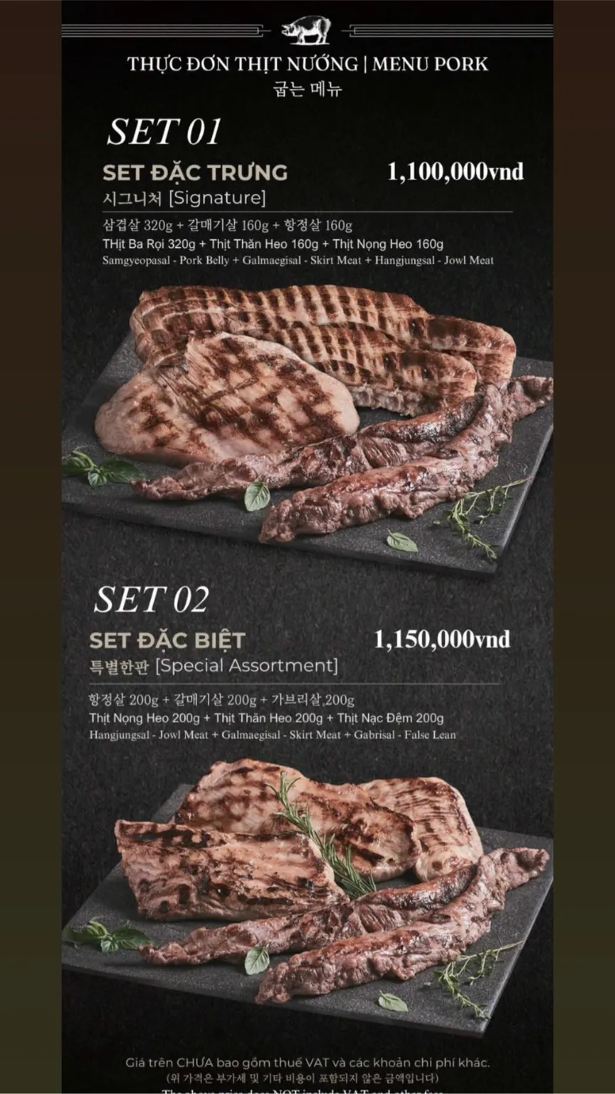 Hanam BBQ HoChiMinh - all