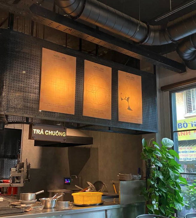 Bún Quậy KIẾN – XÂY Quận 1 - all