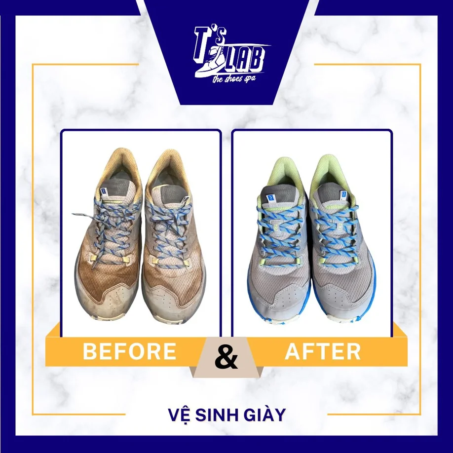 T's Lab - Comprehensive shoe care