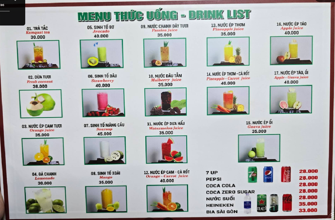 Vietnamese Pho - all