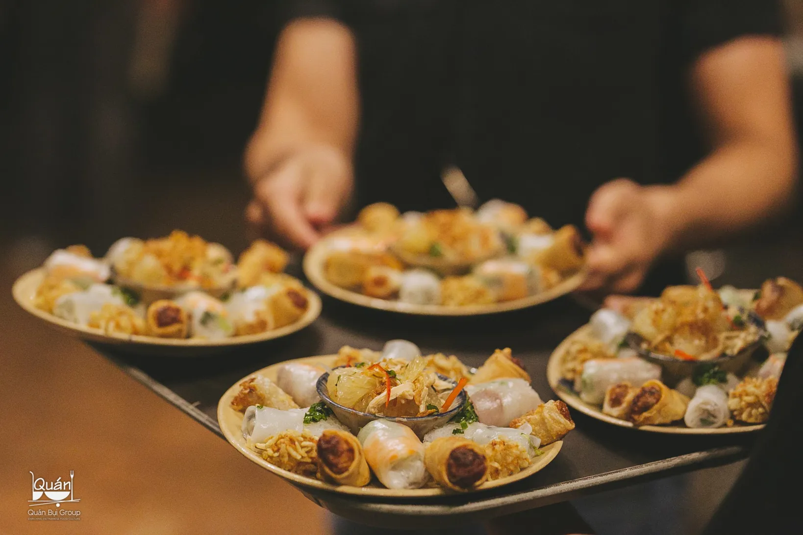 Quán Bụi Garden - all