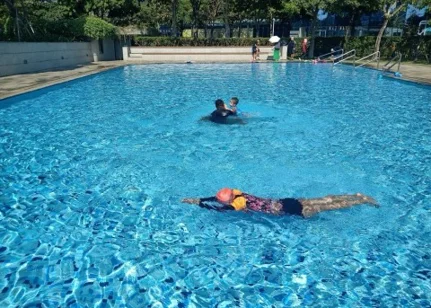 SWIMMING CENTER & SALA TEAM CLUB DISTRICT 2