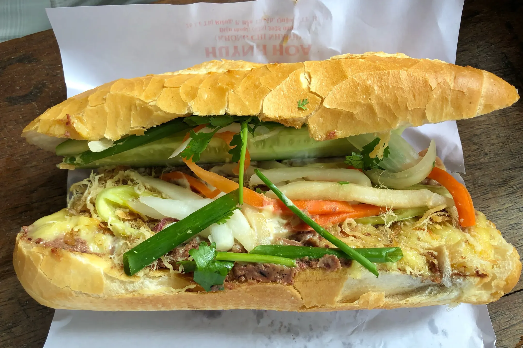 Huynh Hoa Baguette - 3