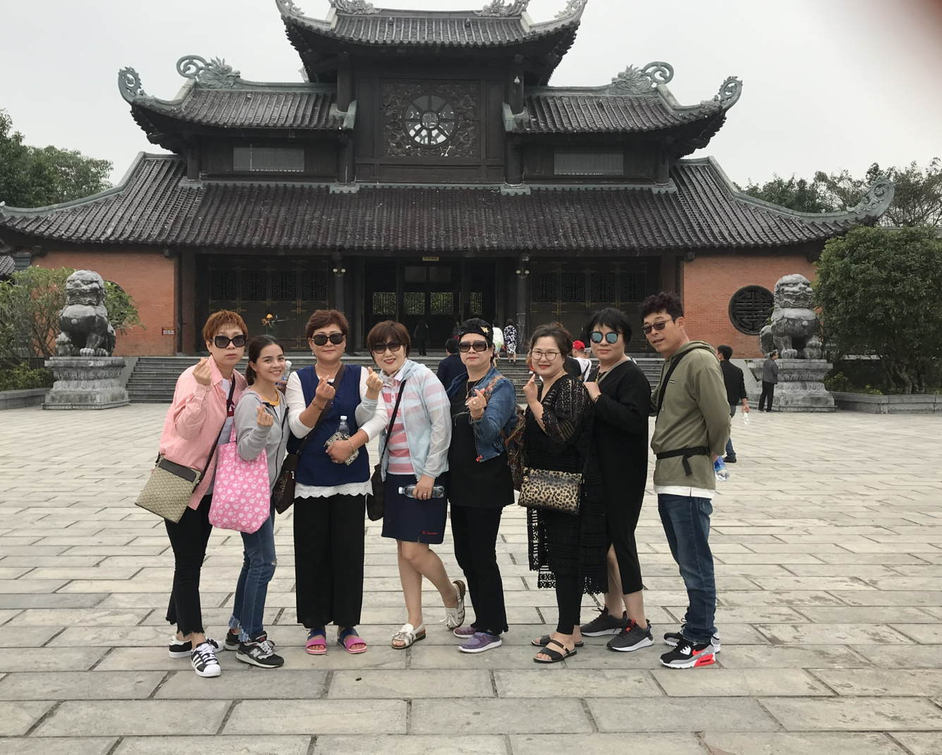 Korean-Vietnamese interpretation service in various fields - 1