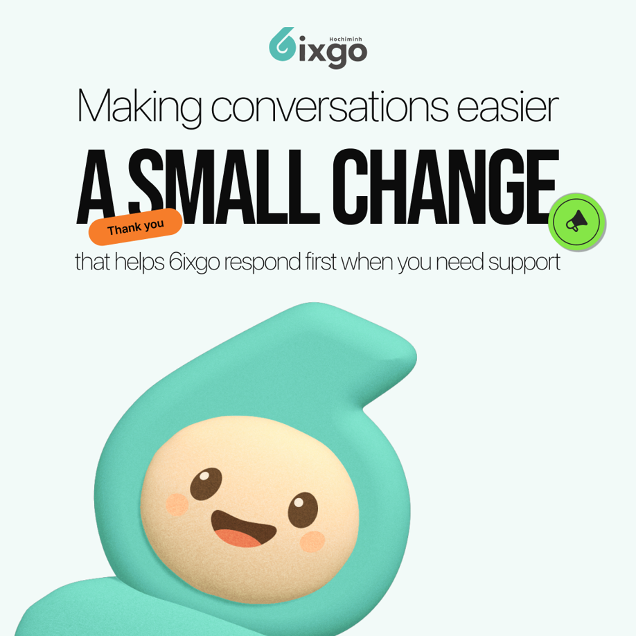 Class & Service Inquiries – Now Handled First by the 6ixgo Team! | Hello from 6ixgo!

To provide a smoother and more reliable experience,
we’ve updated how inquiries about classes and services ar ... | superadmin