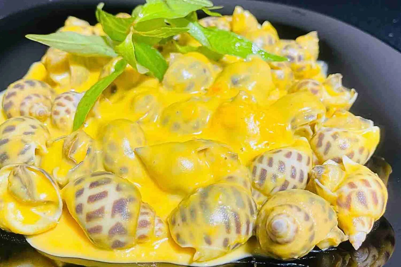 Oc Oanh - Seafood - 2