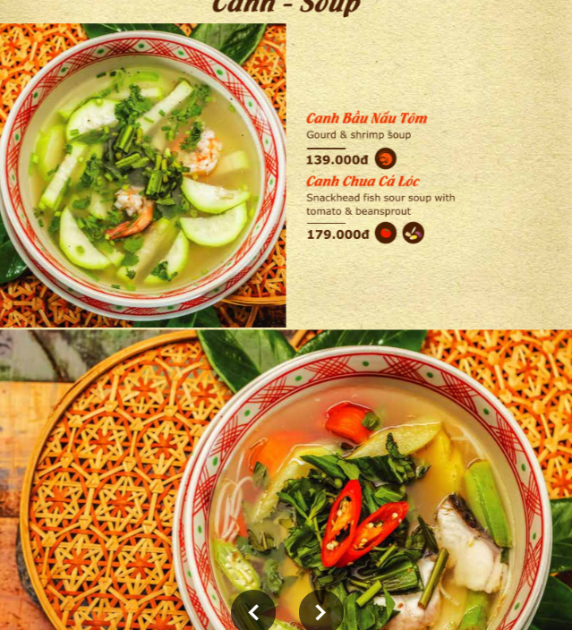 Bếp Mẹ Ỉn - Lê Thánh Tôn - all