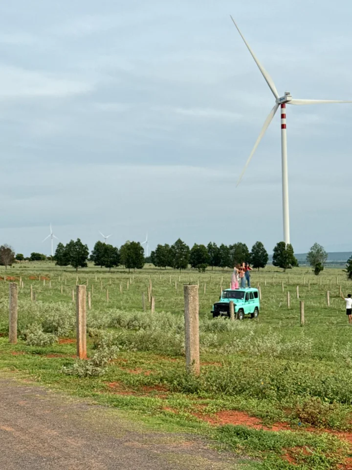 무이네 사막 짚차 투어를 다녀왔어요.🔥🔥

‘사막 투어’라는 이름 때문에 기대가 컸는데, 생각보다 조금은 아쉬운 부분도 있었습니다.
레드샌듄과 화이트샌듄 중, 화이트샌듄이 모래언덕까지 올라갈 수 있어서 더 좋았어요.

화이트샌듄에서는 ATV(사륜 오토바이)를 체험할 수 있는데, 직접 운전하면 금액이 더 올라가더라구요.
초보가 운전하기에는 코스가 ... | Bubbleluv