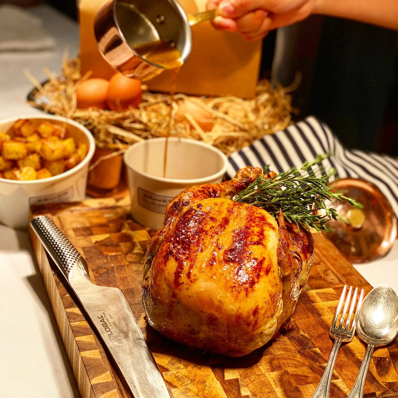 La Fontaine French Bistrot - 5