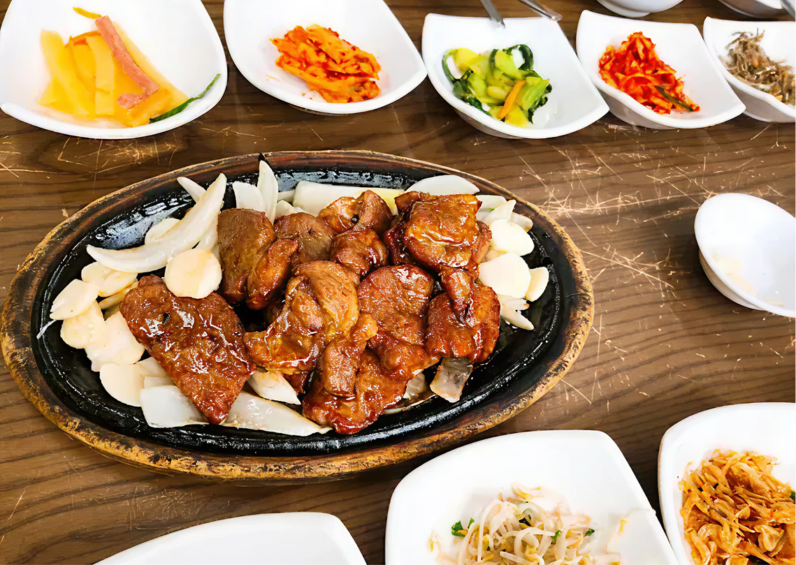 Nhà hàng Hansol An Phú - 4