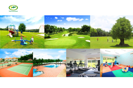 VILLA IVC FOR RENT - VIETNAM GOLF & COUNTRY CLUB