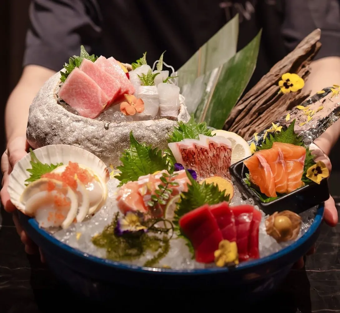 Towa - Japanese Cuisine & Lounge - all