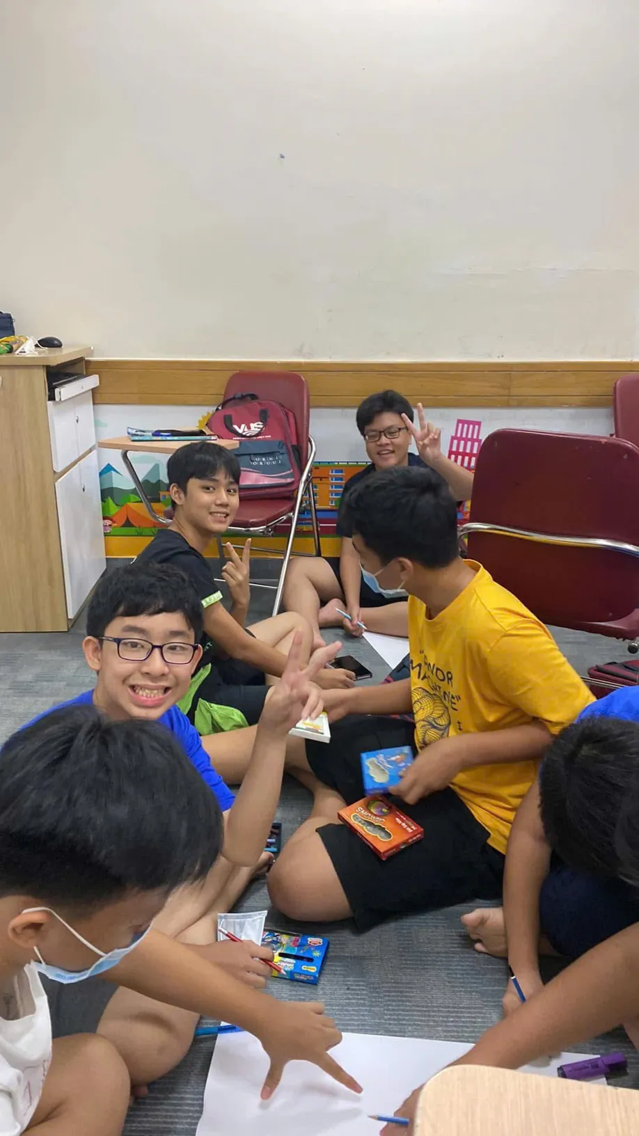 영어 왕초보 & 회화 실력 향상 클래스