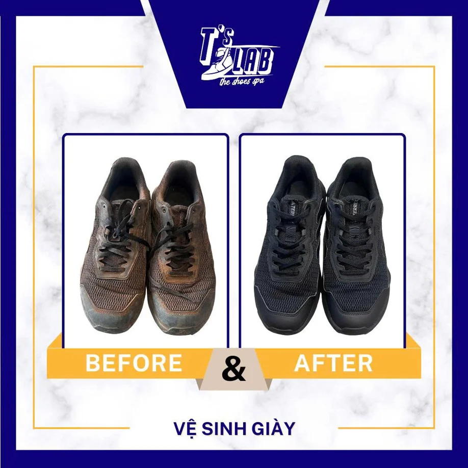 T's Lab - Comprehensive shoe care