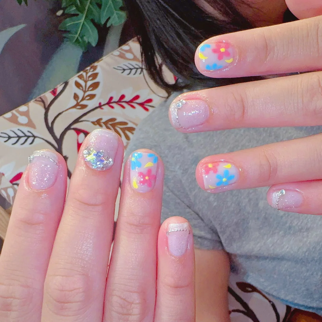 Korean Standard Nail Service - Thuy Tho Nail Room - 8