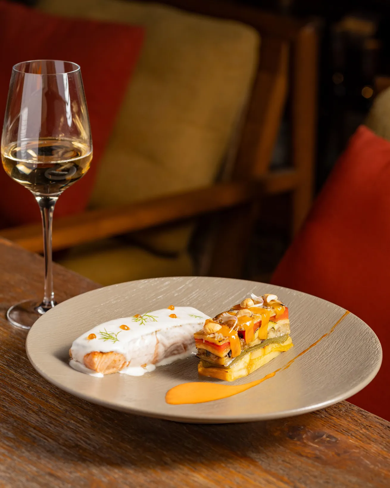 CLAY - Cocktails & Cuisine - all