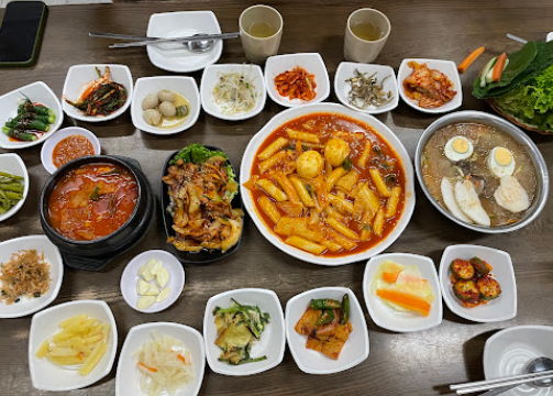 Hansol Restaurant An Phu - all