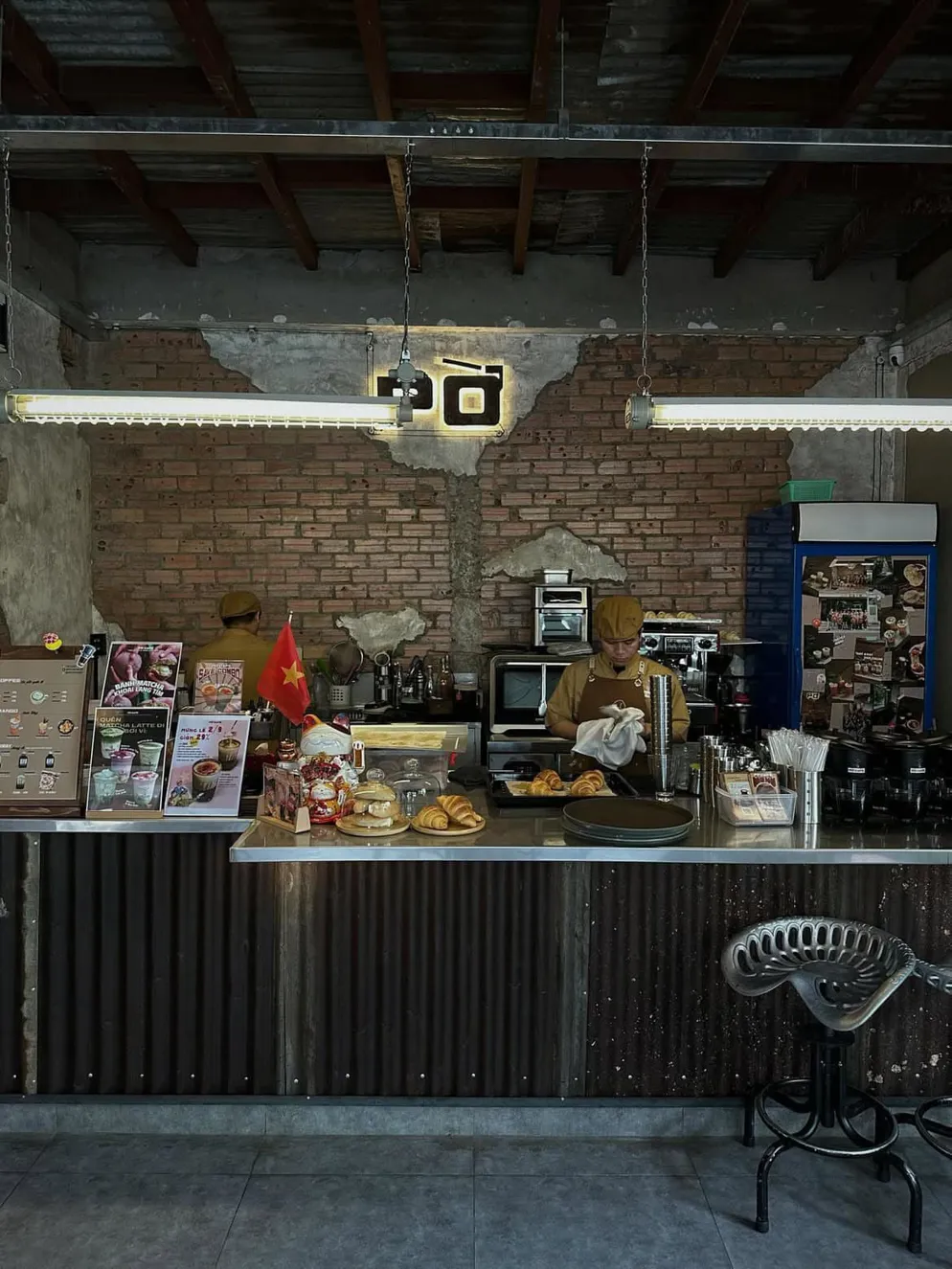 퍼 카페 – 사이공 - all