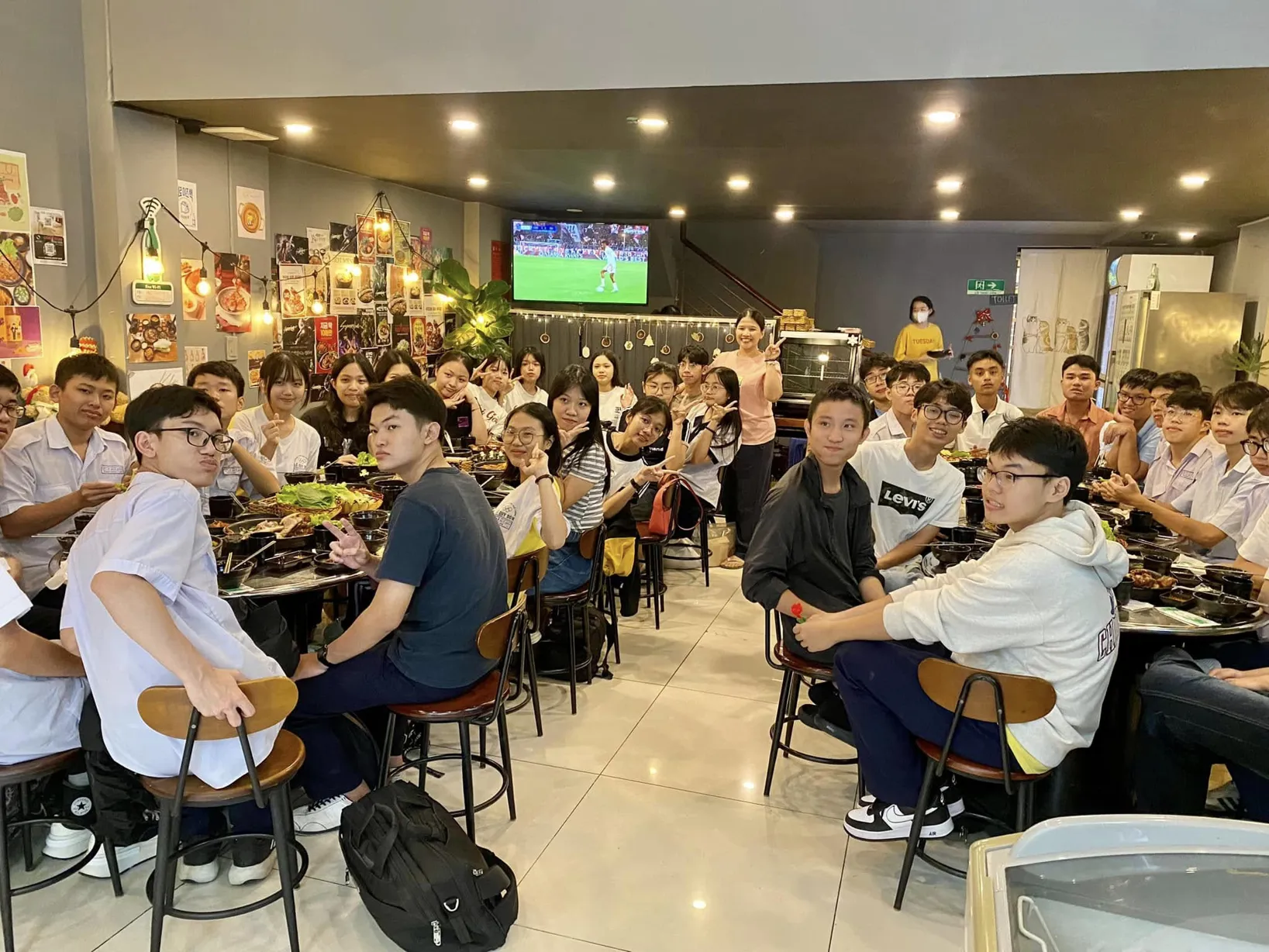 Yeolkwang Restaurant Ho Chi Minh City - all