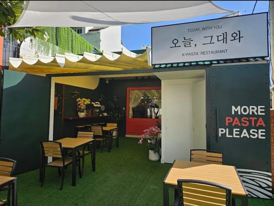 Today, With You - all