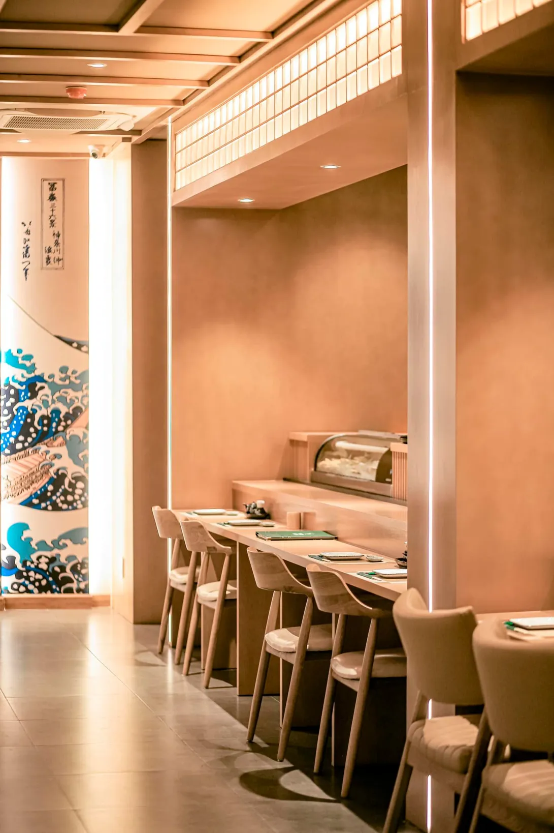 SUSHI TEI - A GOOD DEAL OF SUSHI - all