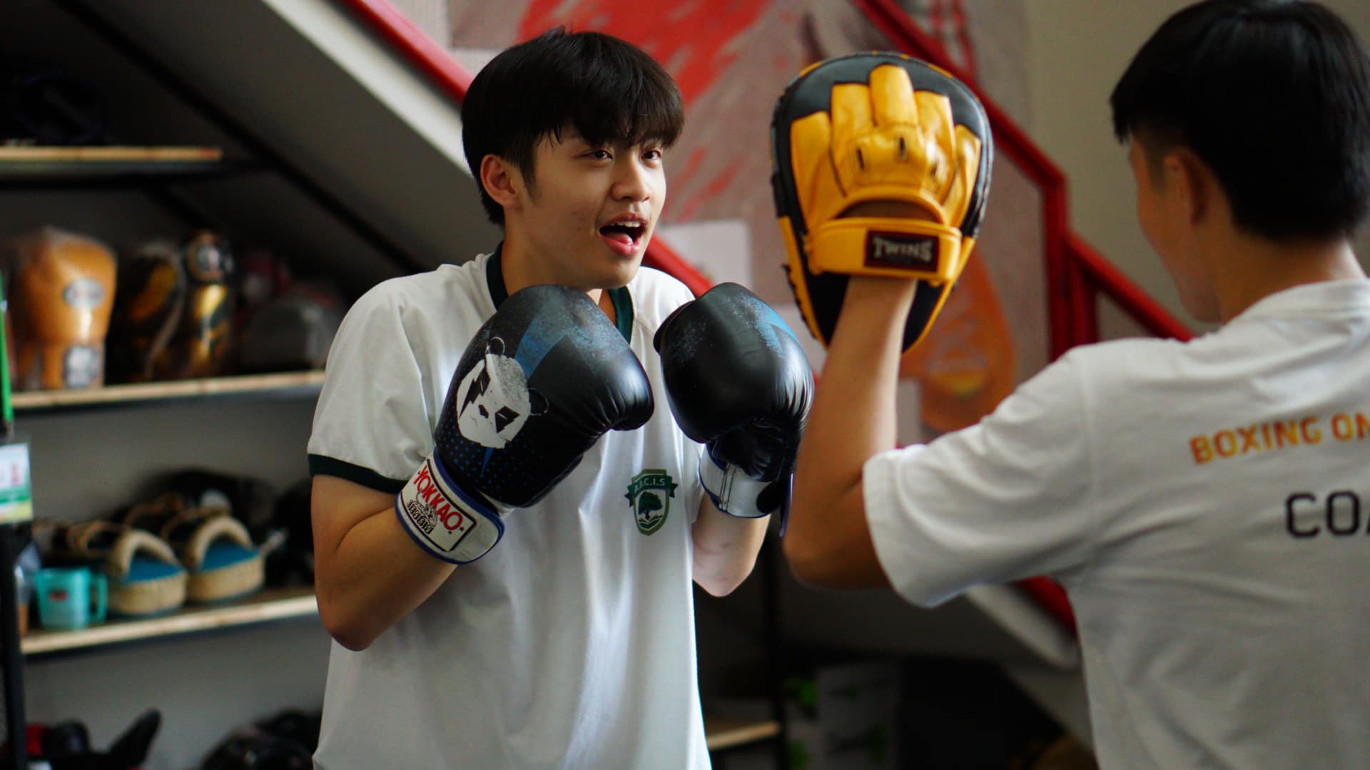 Boxing One Fitness - Discover your hidden power!