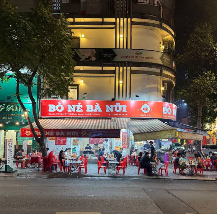 Bò Né Bà Nũi - all