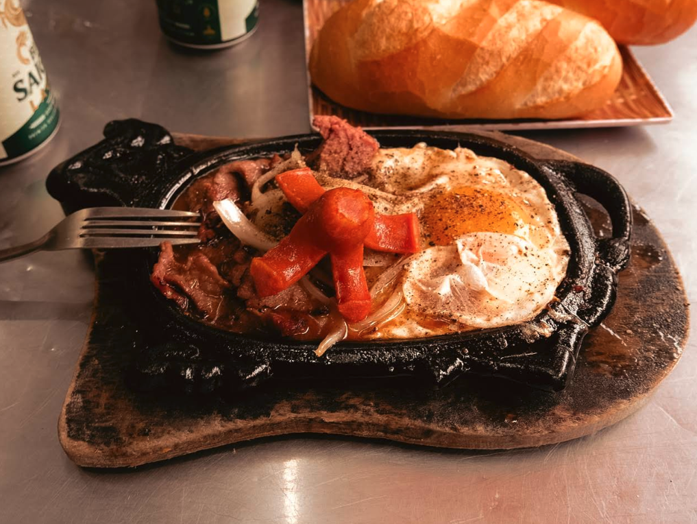 Bò Né Bà Nũi - all