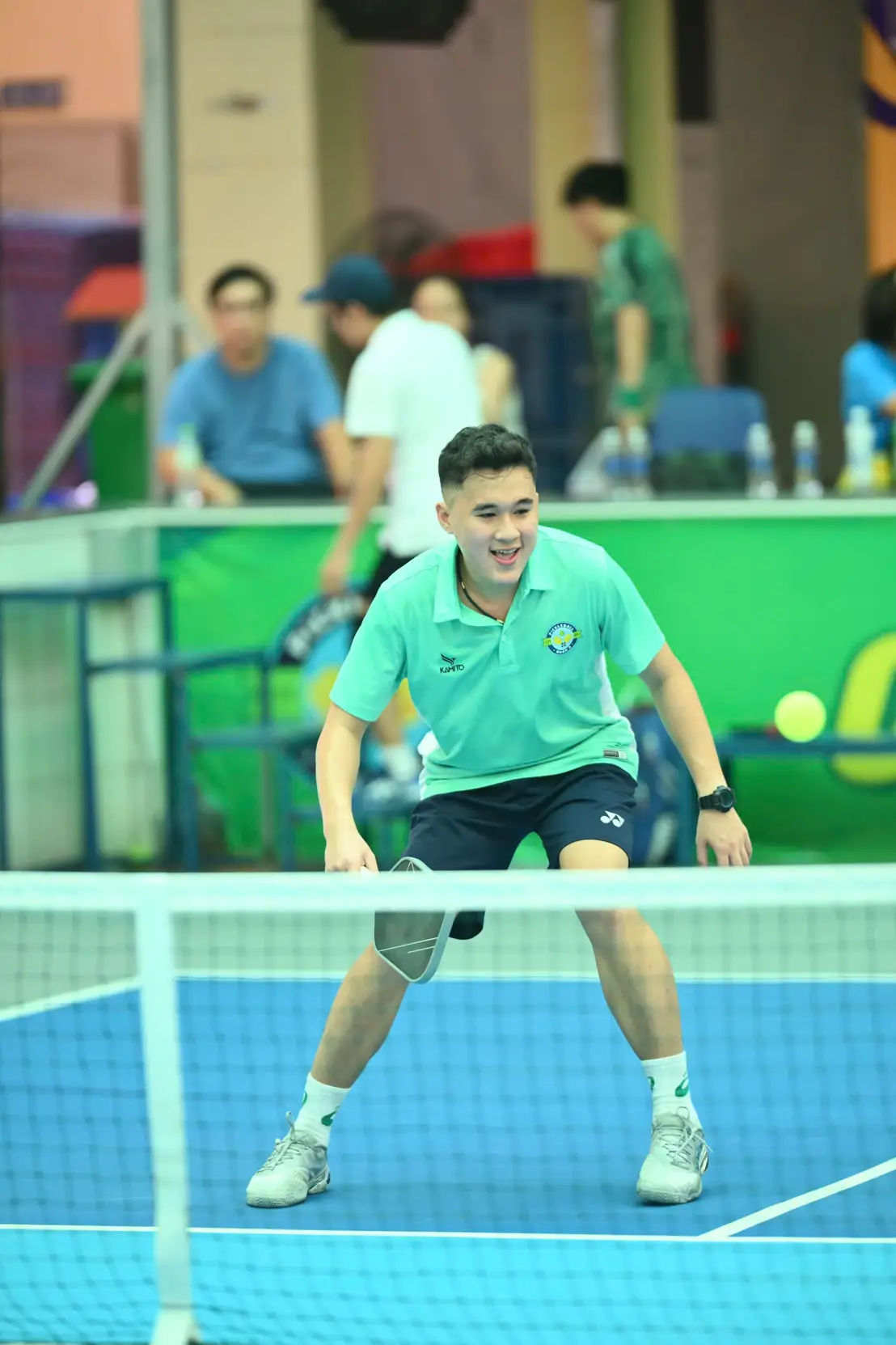 LEARN PICKLEBALL IN JUST 15 SESSIONS !