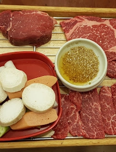 Matchandeul BBQ - all