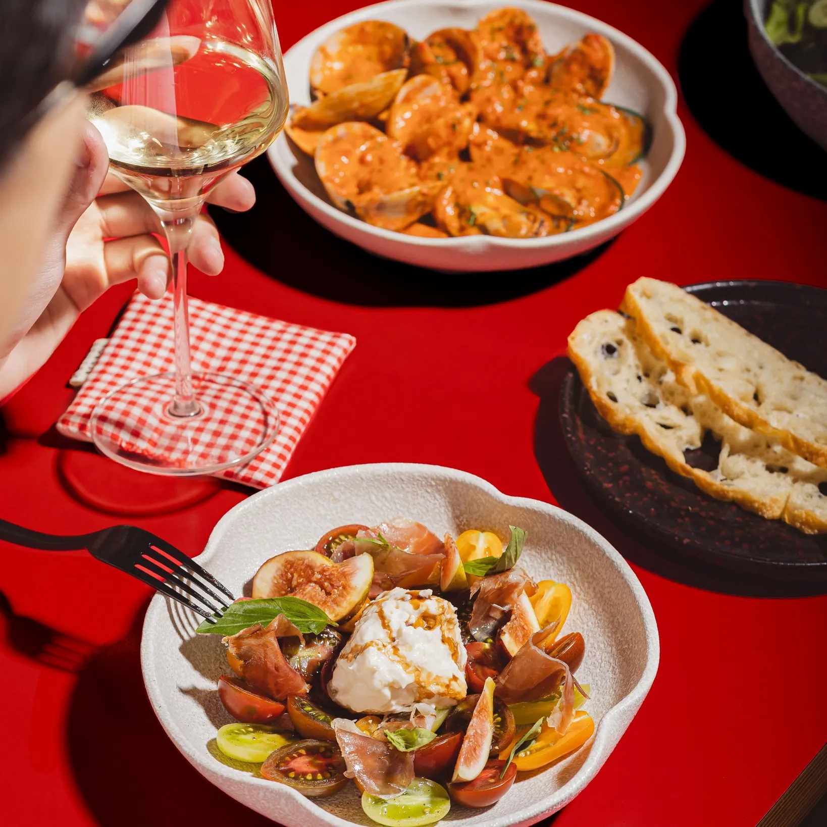 파스타 클럽(PASTA CLUB) - all