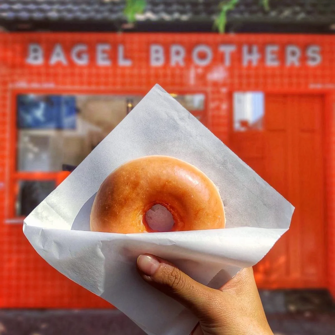 Bagel Brothers - 타오디엔점