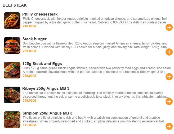 MAD ROOSTA | Burgers & Grill - all