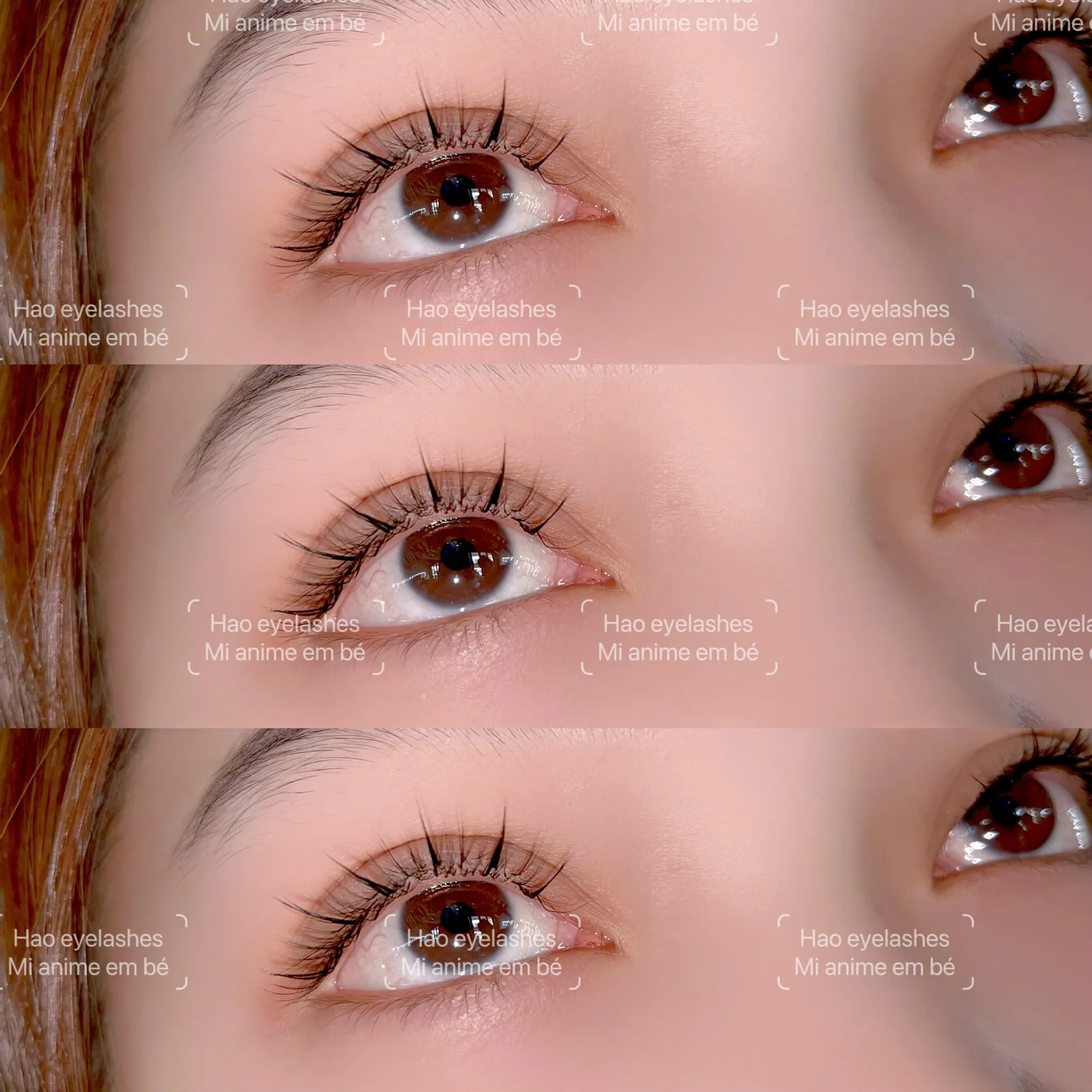 DỊCH VỤ NỐI MI TẠI NHÀ - Cam kết đẹp tự nhiên, an toàn, giá tốt - 5