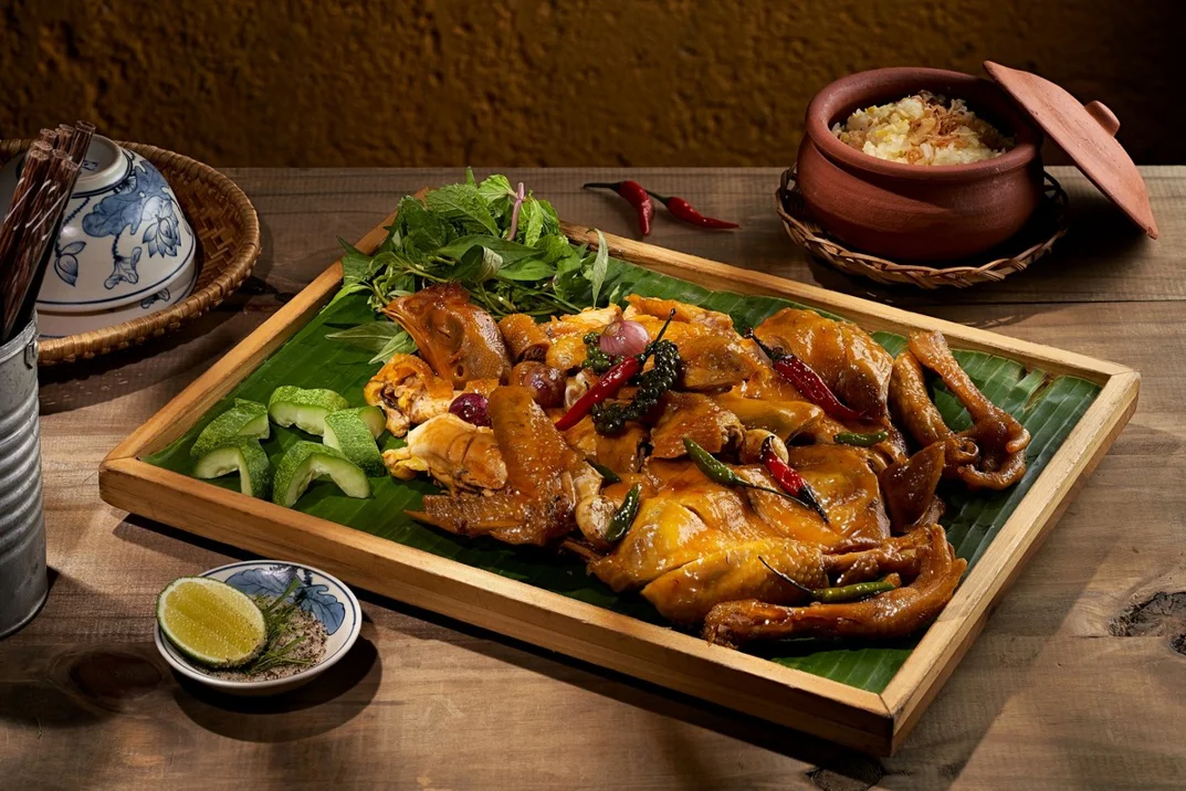 Di Mai Restaurant - Landmark 81 - all