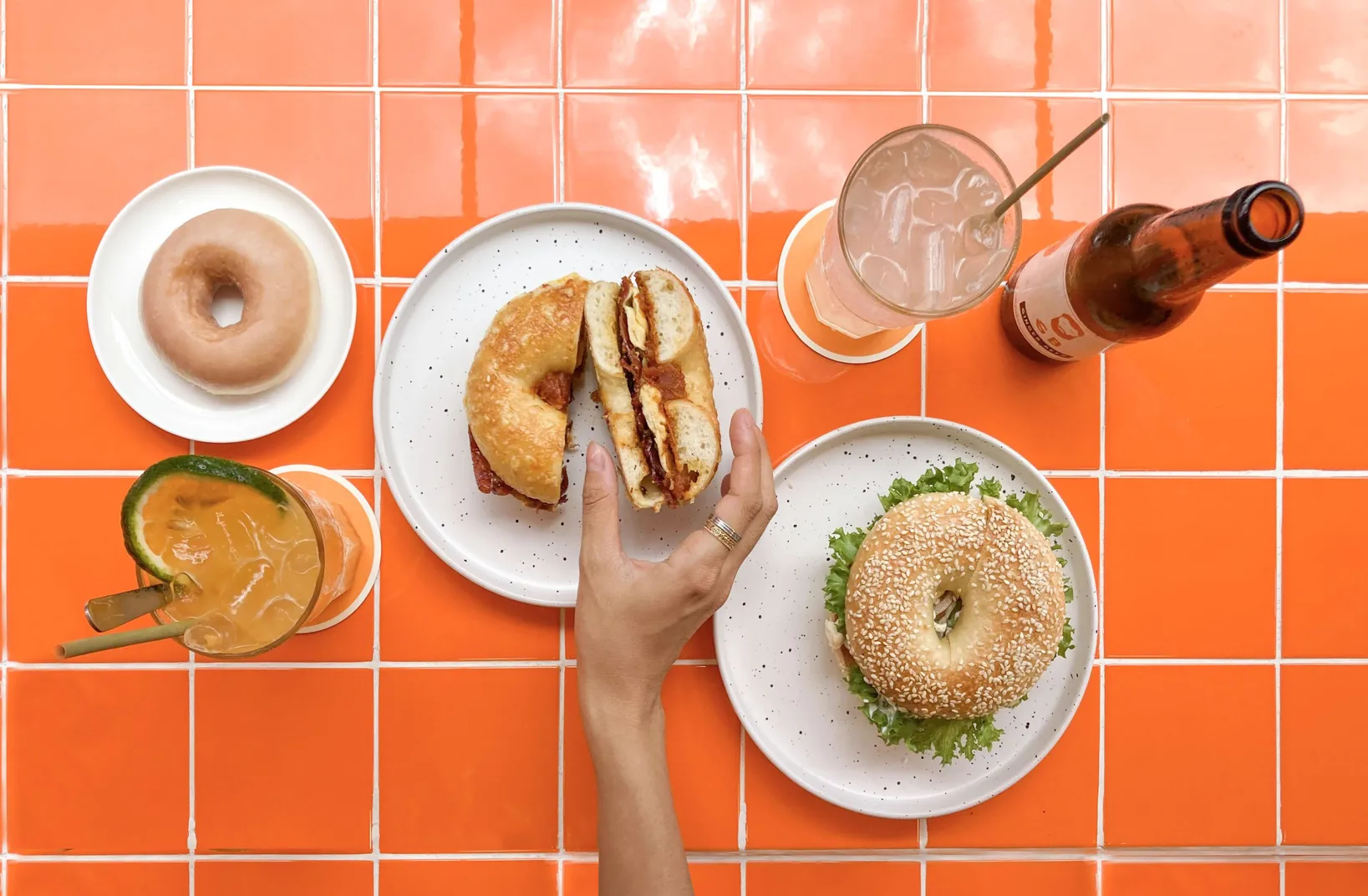 Bagel Brothers - Thao Dien - 2