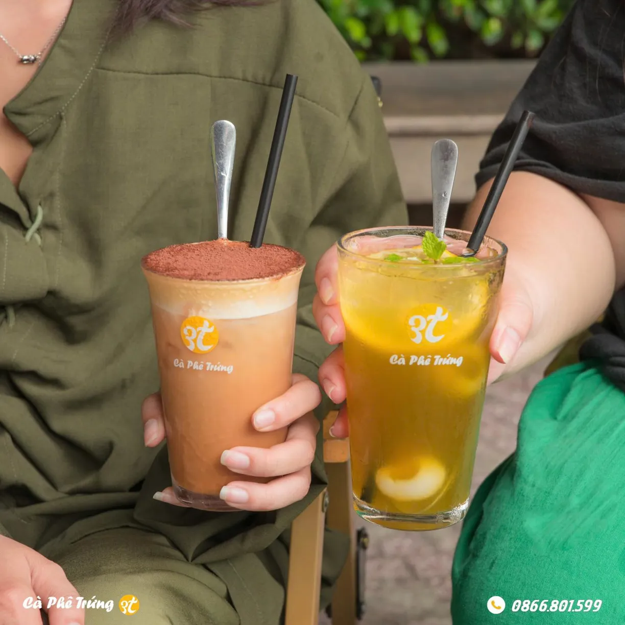 Cà Phê Trứng 3T - all