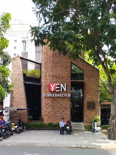 Yen Sushi & Sake Pub - all