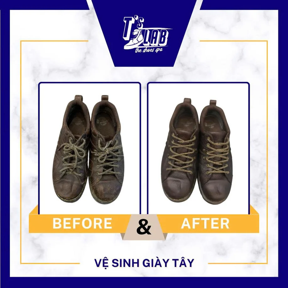T's Lab - Comprehensive shoe care