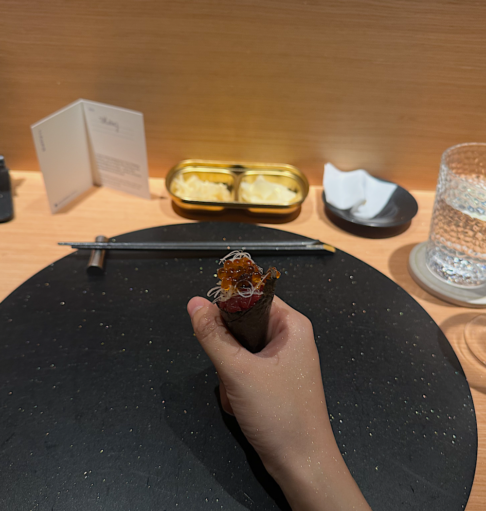 Yuzu Omakase ゆずお任せ Ho Chi Minh - all