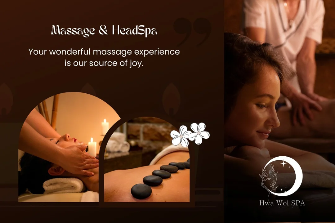 한국식 건강 및 미용 관리 – THE GRACE SPA