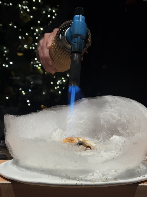 Yuzu Omakase ゆずお任せ Ho Chi Minh - all